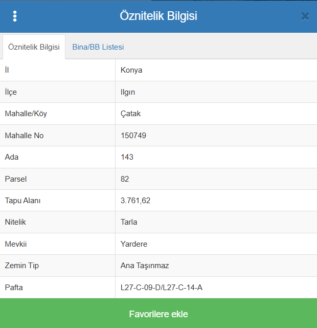 İlan Resmi